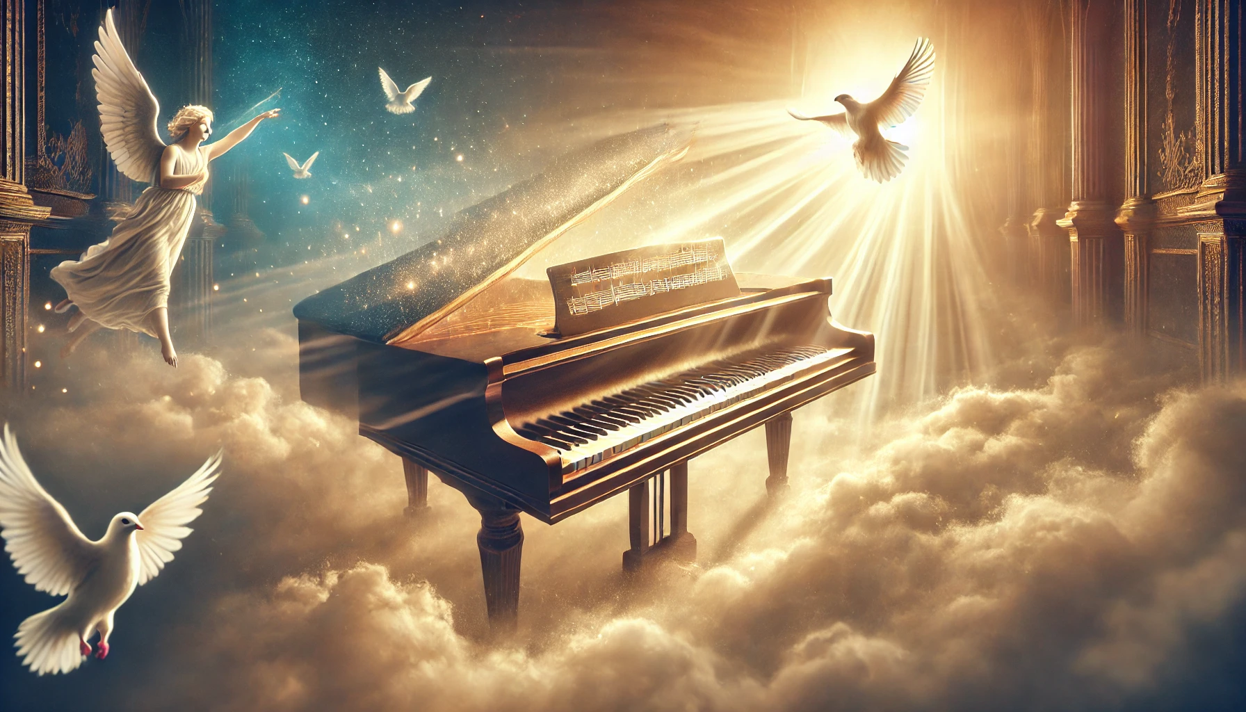 biblical dream meaning of piano