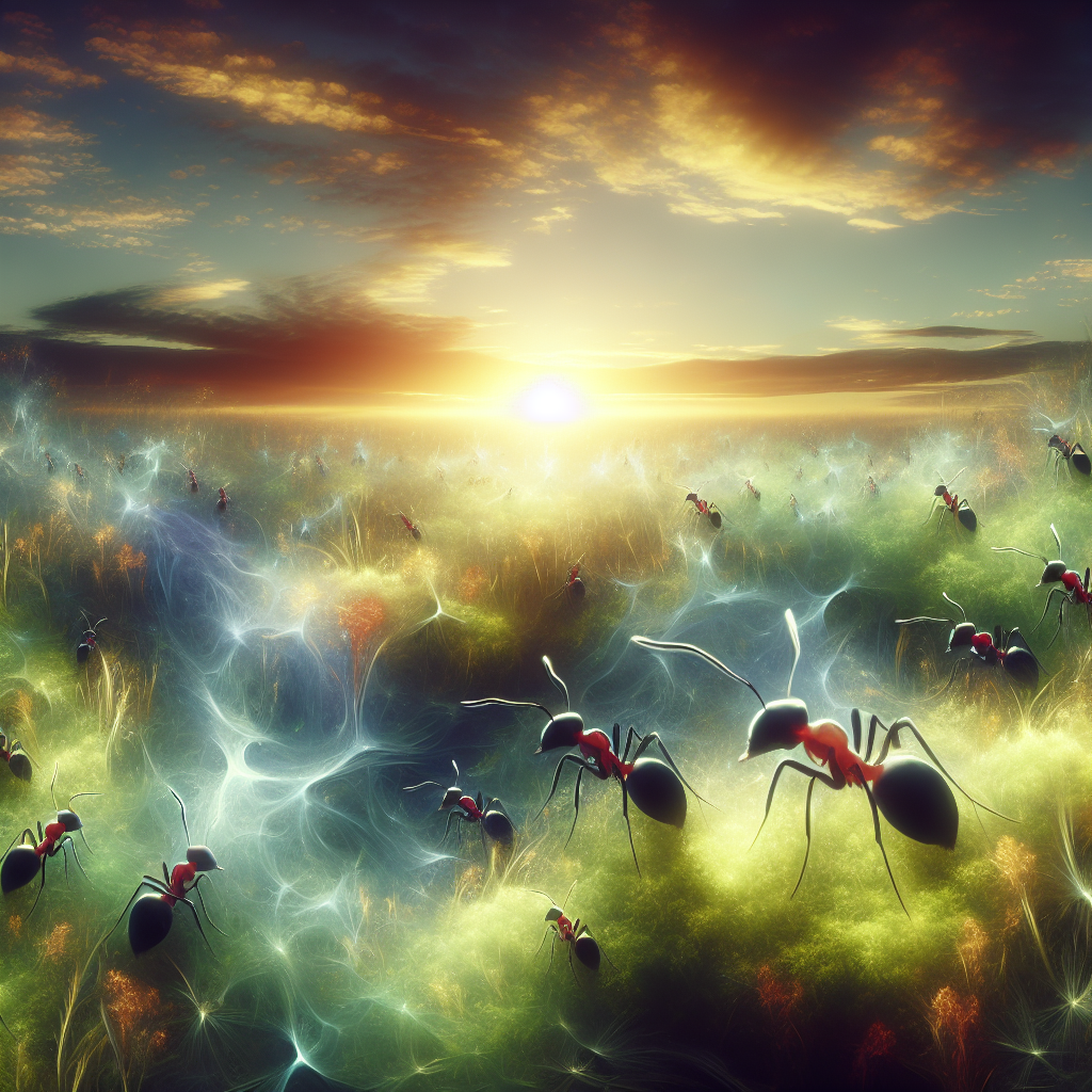 biblical meaning of ants in dreams