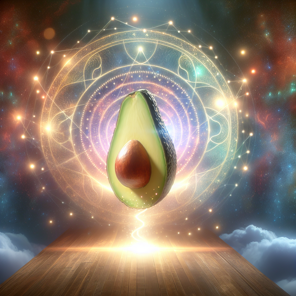 biblical meaning of avocado in a dream