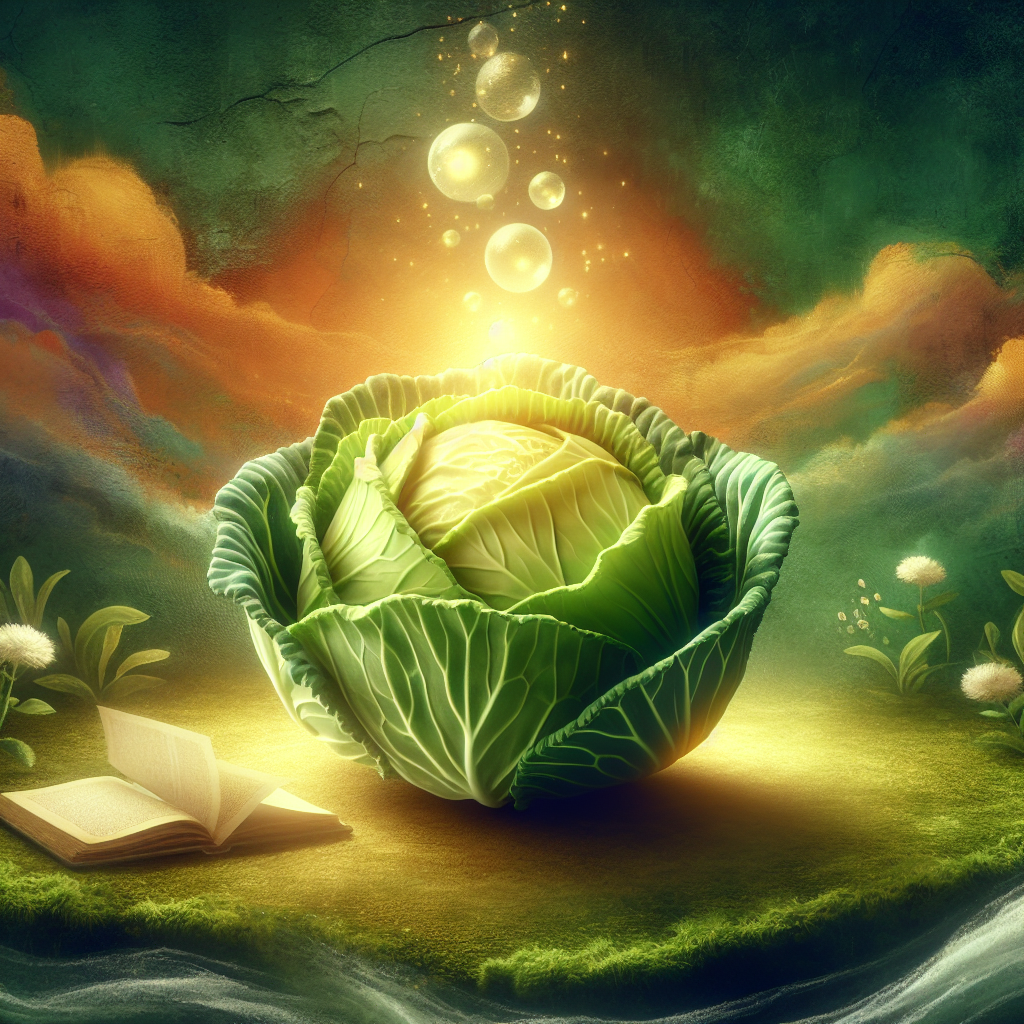 biblical meaning of cabbage in a dream