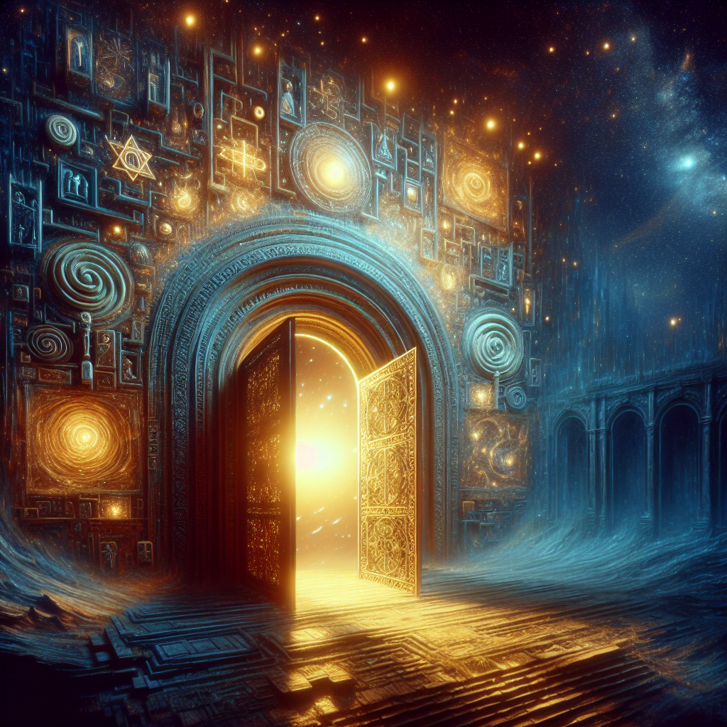 biblical meaning of a gate in a dream